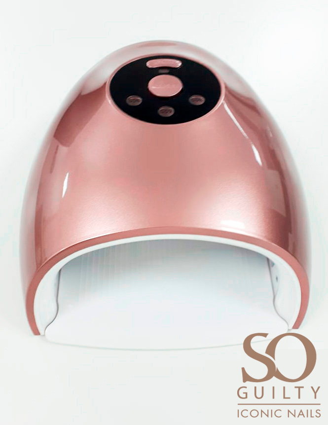 SO Fast Wave Digital Pink