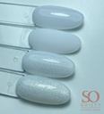 Rubber Base #5 - UTOPIAN GELPOLISH - Milky White