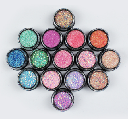 SO Sparkle Glitz Rhonodite