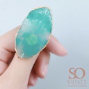 So Presentation Quartz RING