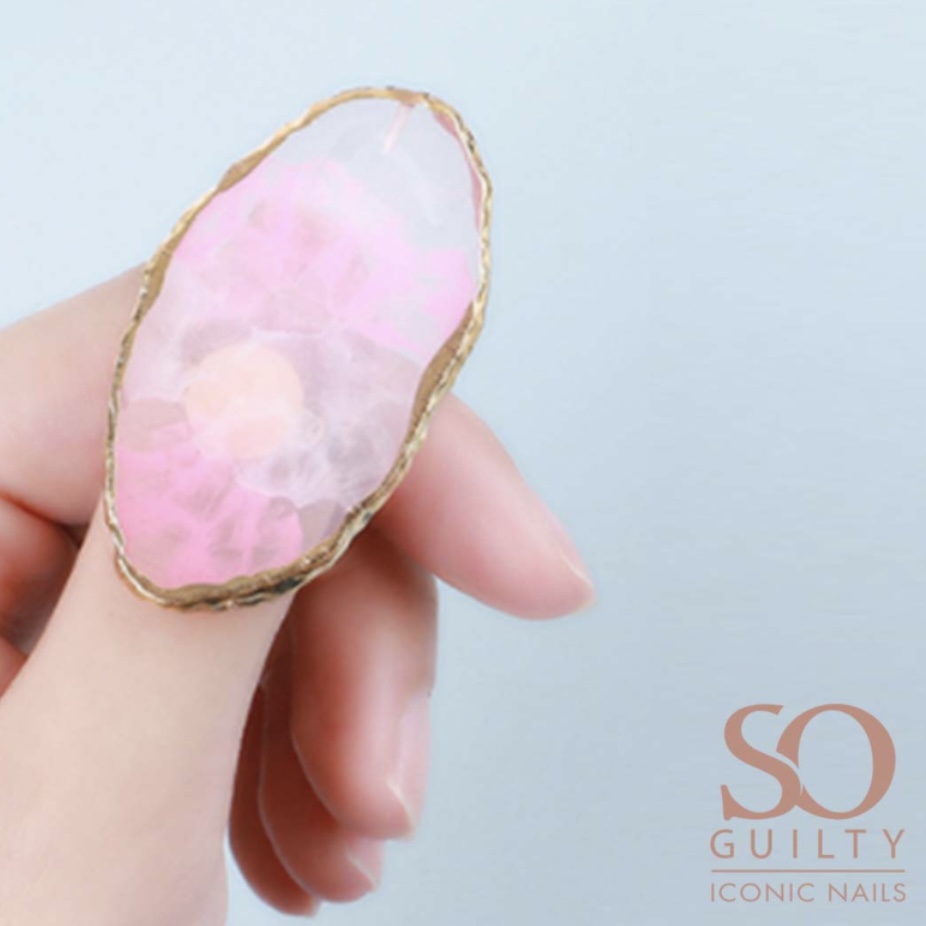 So Presentation Quartz RING