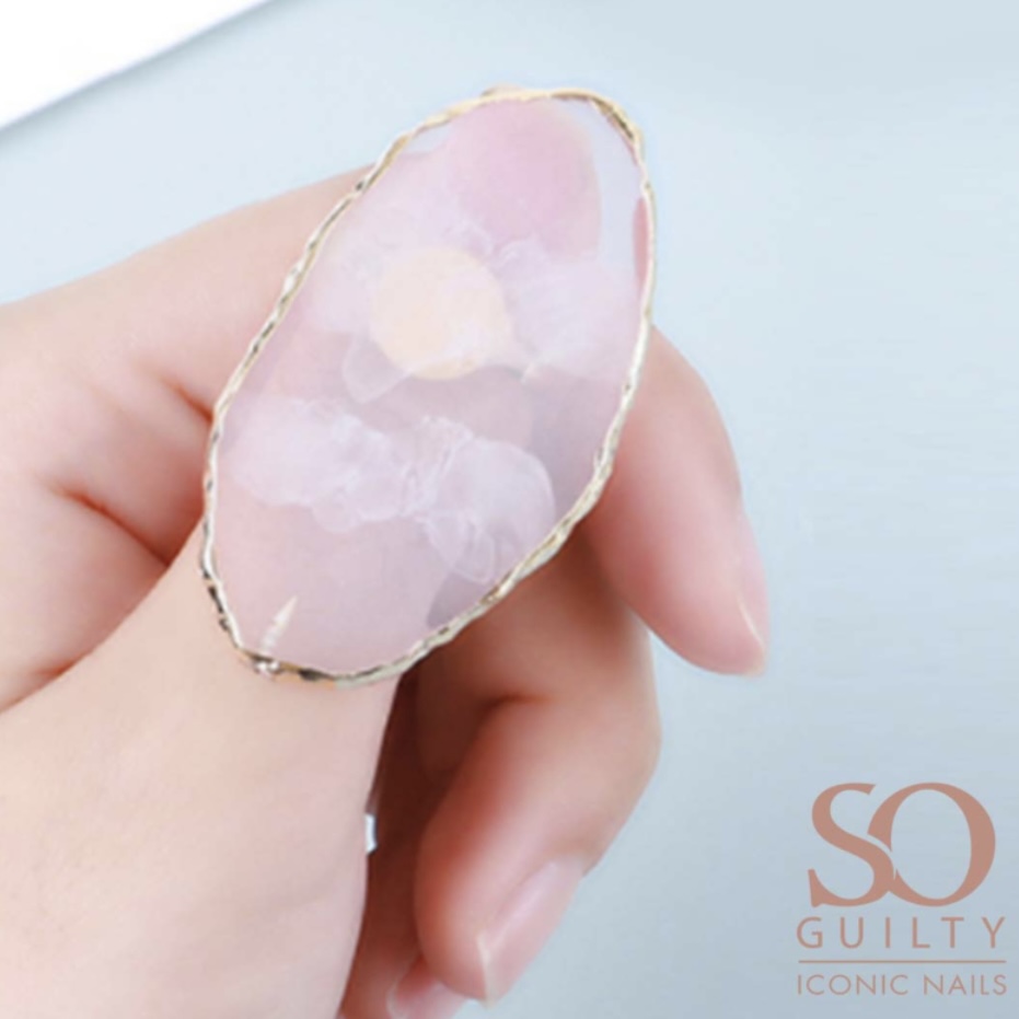 So Presentation Quartz RING
