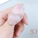 So Presentation Quartz RING