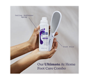 Footlogix At Home Foot Care Combo