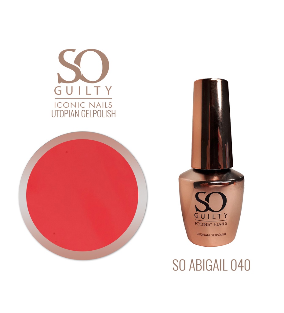 040 SO Abigail - Utopian Gelpolish