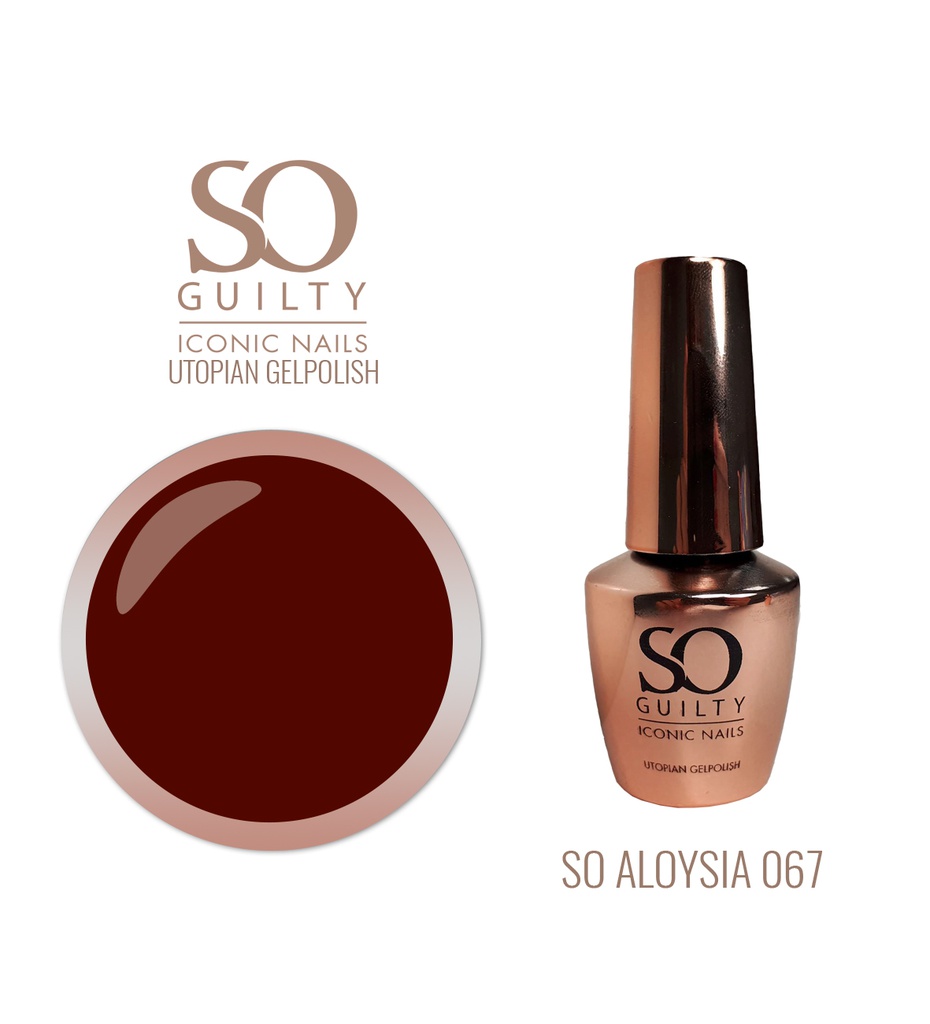 067 SO Aloysia - Utopian Gelpolish