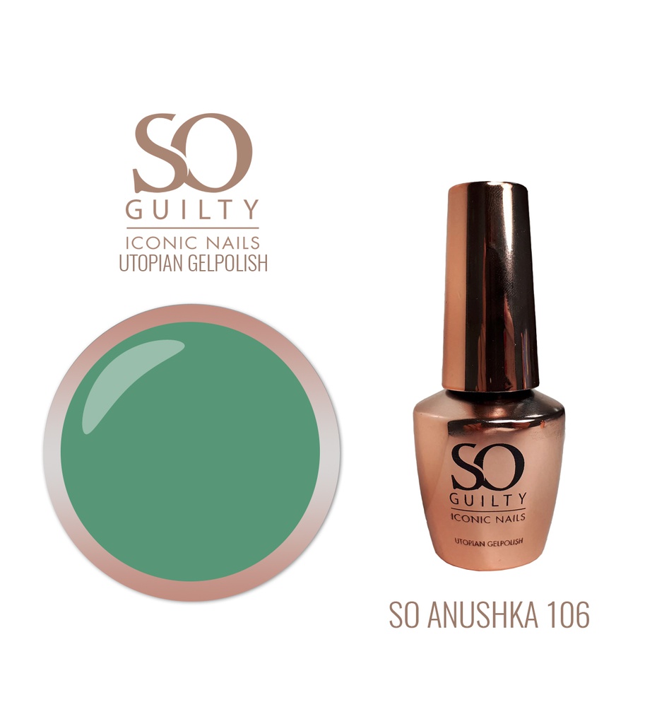 106 SO Anushka - Utopian Gelpolish