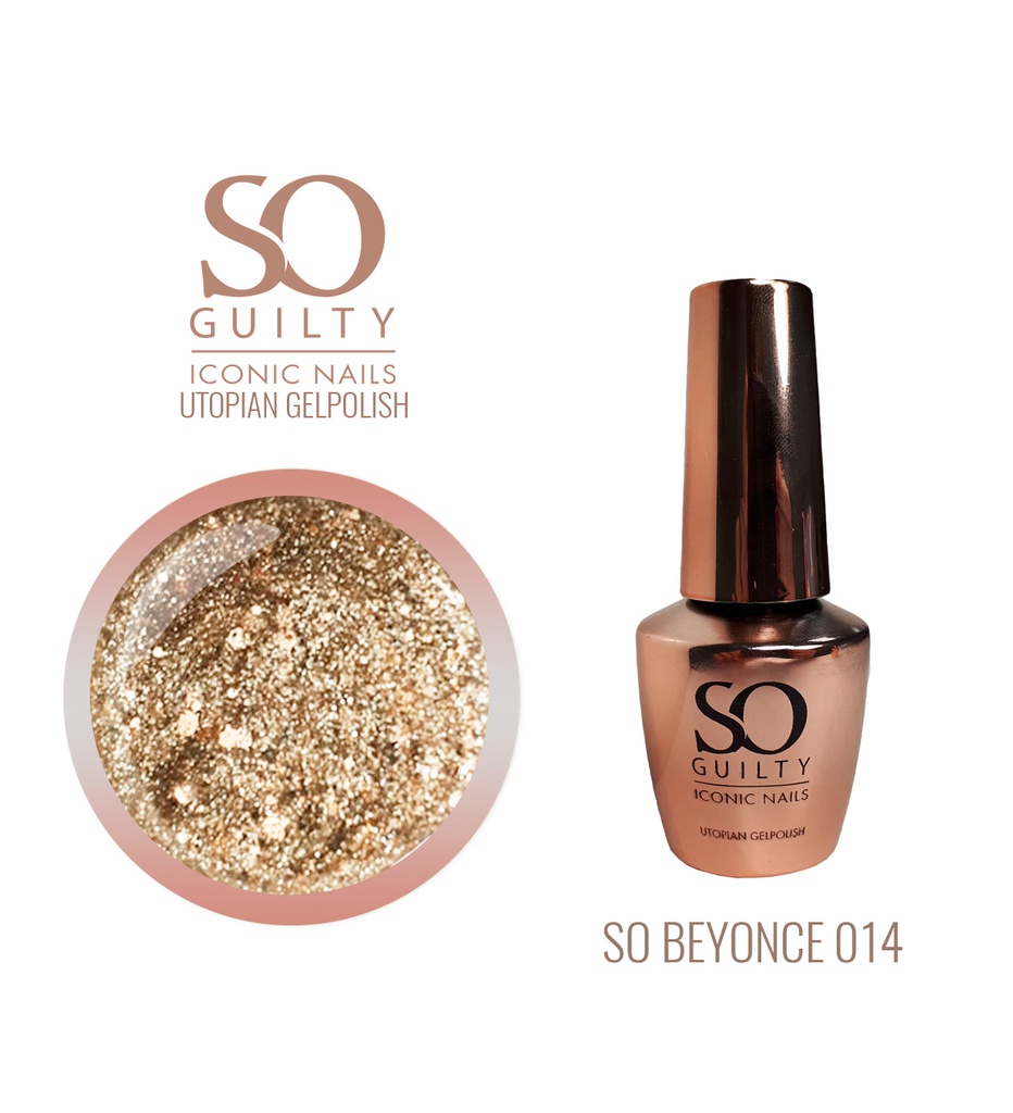 014 SO Beyonce - Utopian Gelpolish