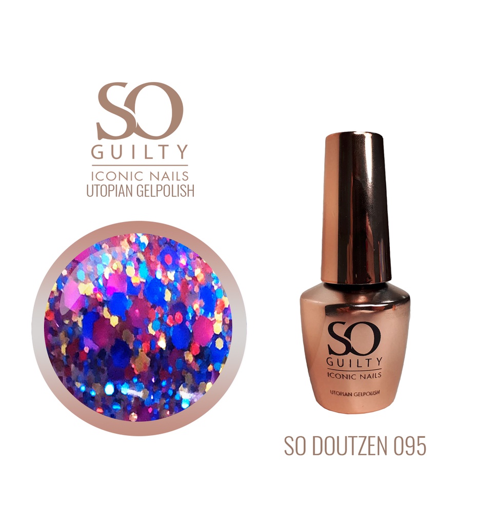 095 SO Doutzen - Utopian Gelpolish