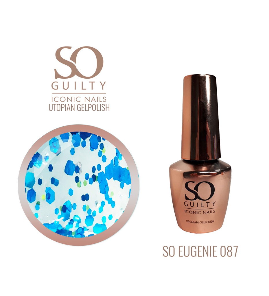 087 SO Eugenie - Utopian Gelpolish