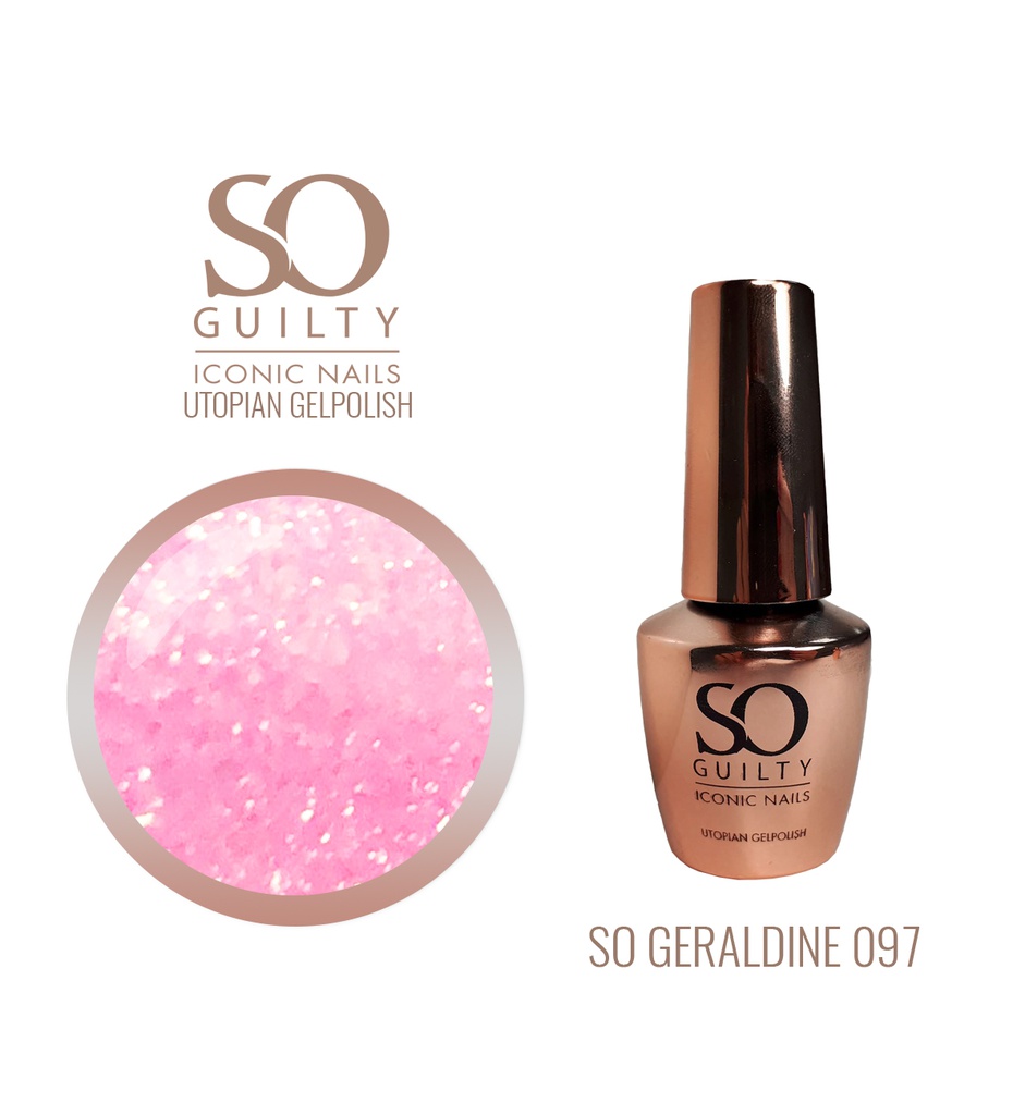 097 SO Geraldine - Utopian Gelpolish