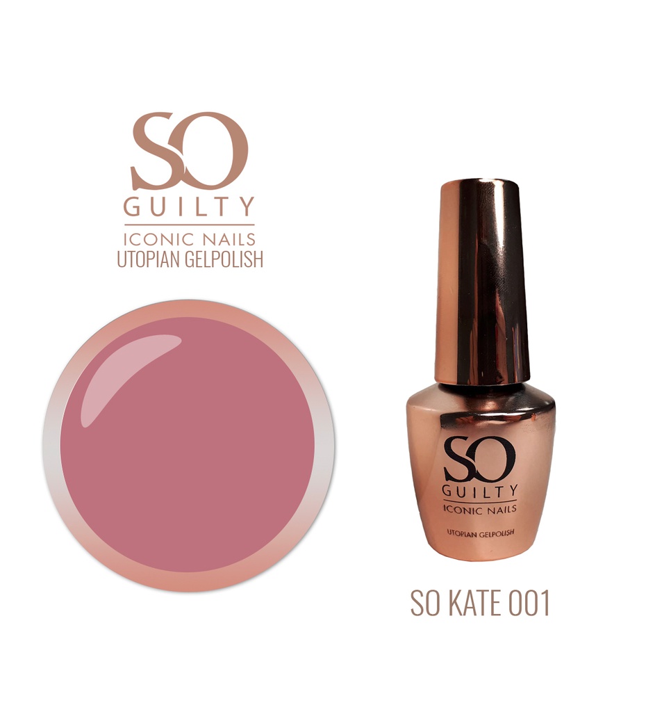 001 SO Kate - Utopian Gelpolish