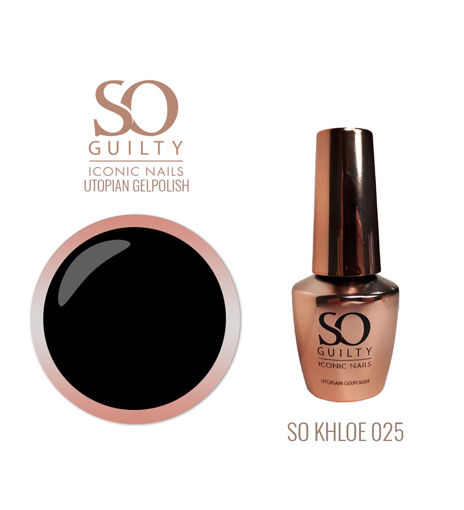 025 SO Khloe - Utopian Gelpolish