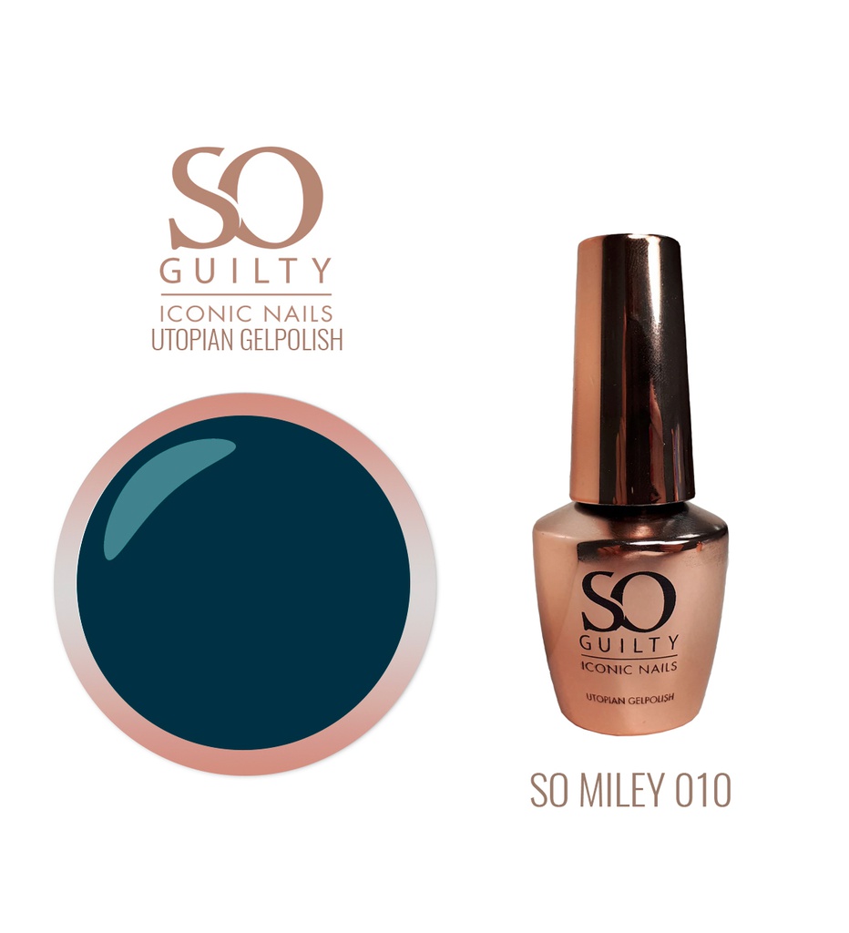 010 SO Miley - Utopian Gelpolish