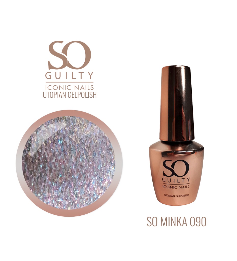 090 SO Minka - Utopian Gelpolish