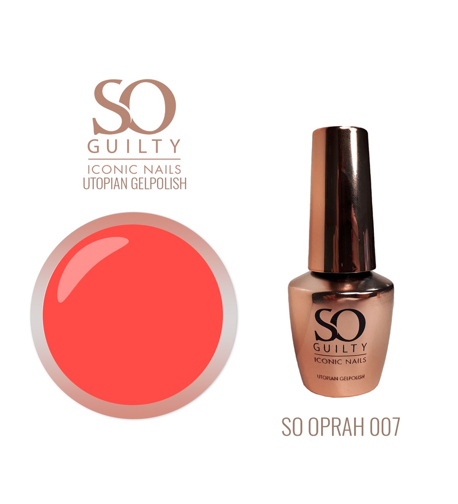 007 SO Oprah - Utopian Gelpolish