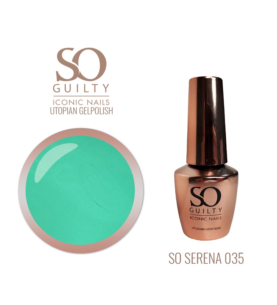 035 SO Serena - Utopian Gelpolish