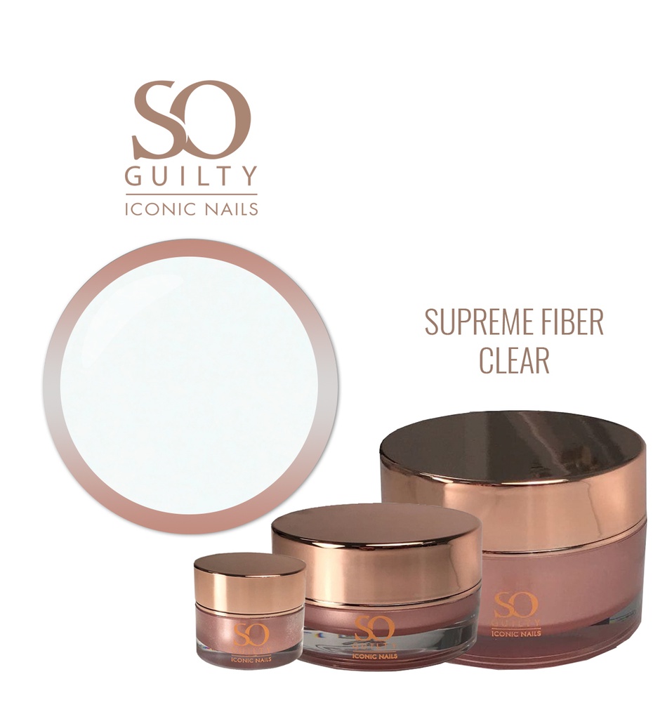 SO Guilty - Supreme Fiber Clear