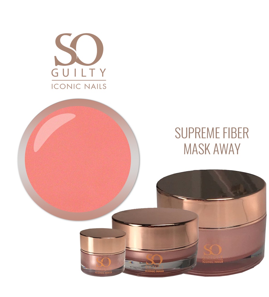 SO Guilty - Supreme Fiber Mask Away