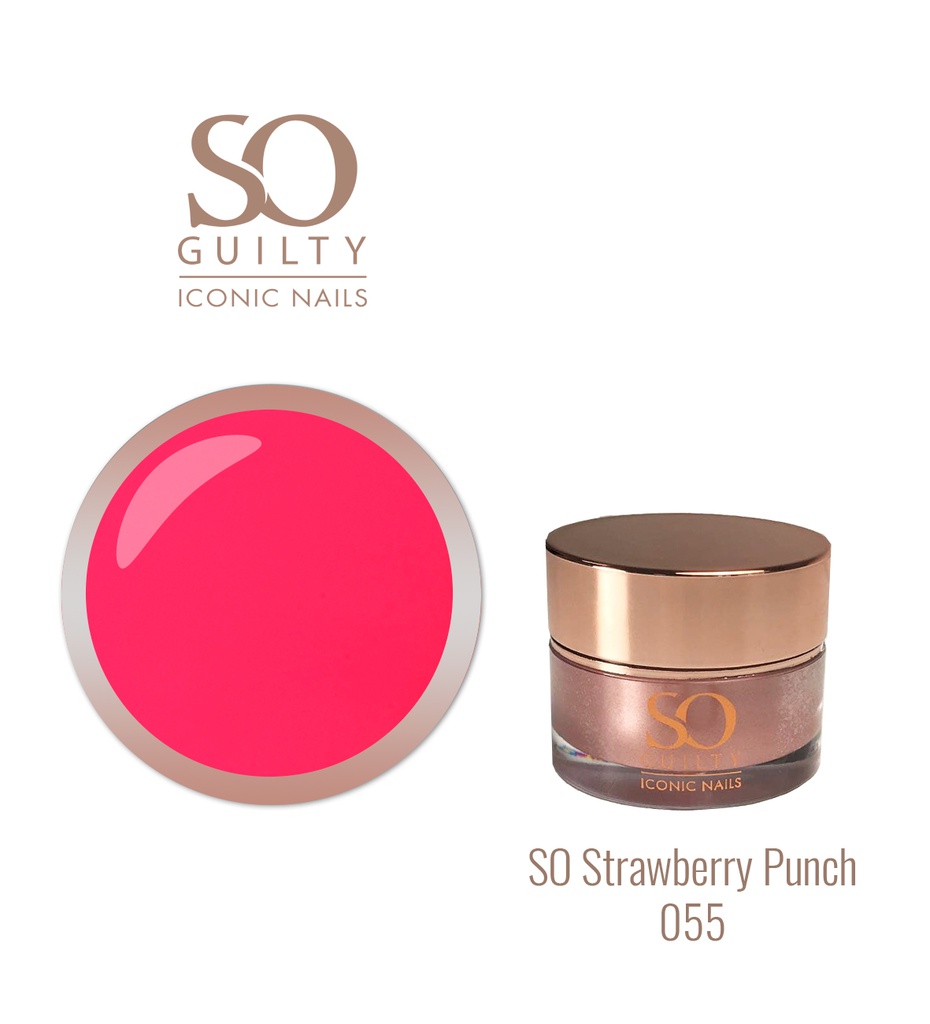 055 SO Strawberry Punch