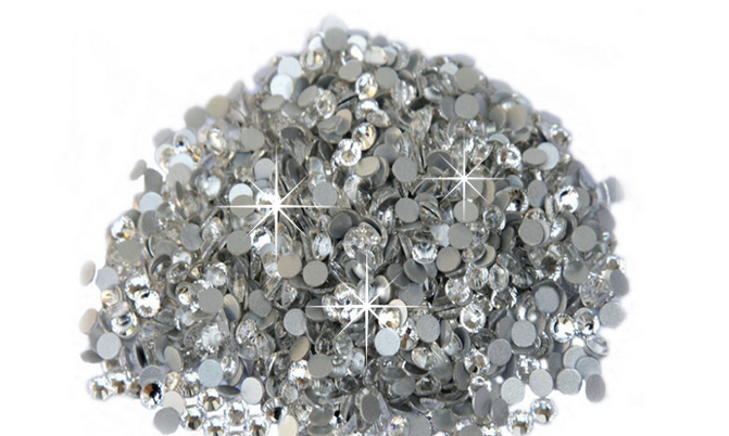 Swarovski SS3 (1440pcs)