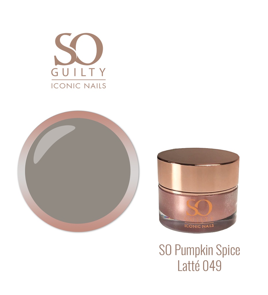 049 So Pumpkin Spice Latté