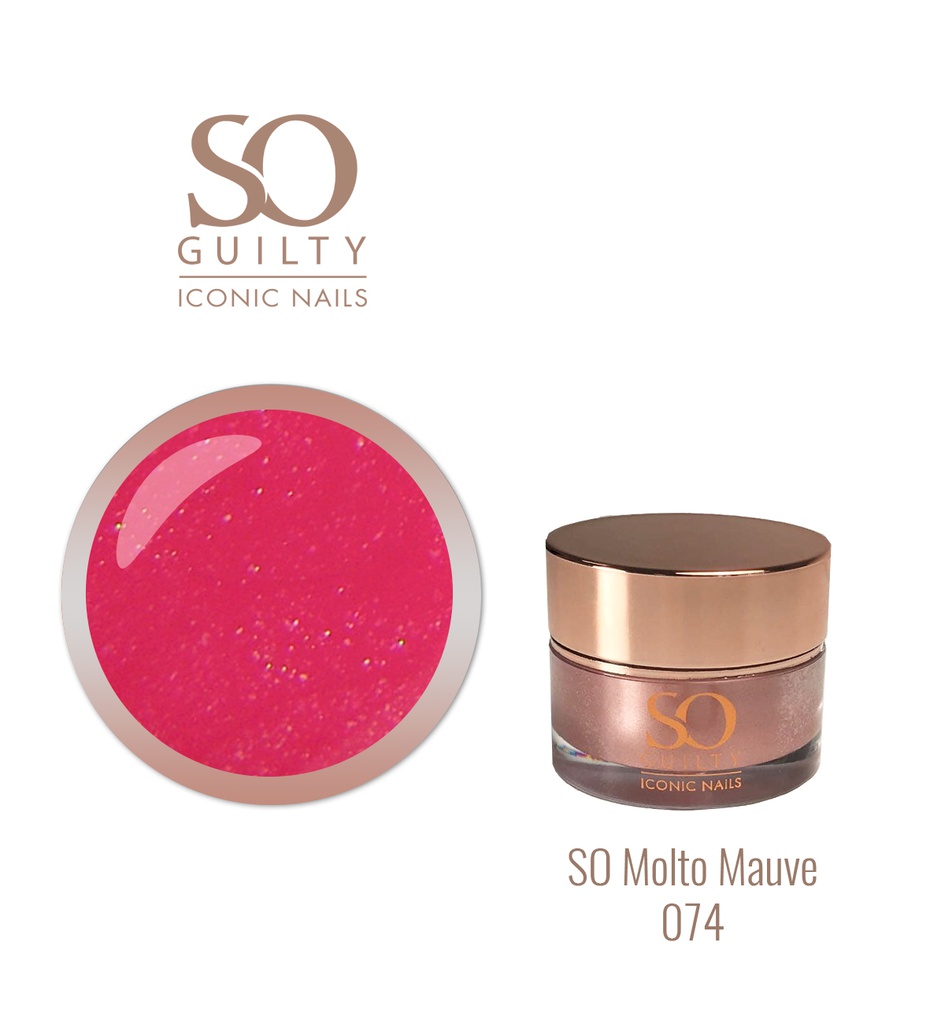 074 So Molto Mauve