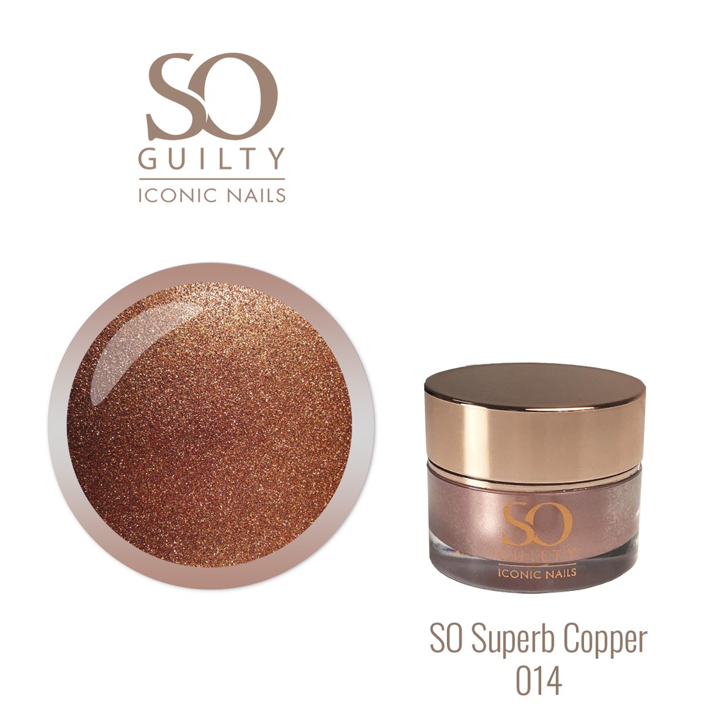 014 So Superb Copper - One to stroke (NEW)