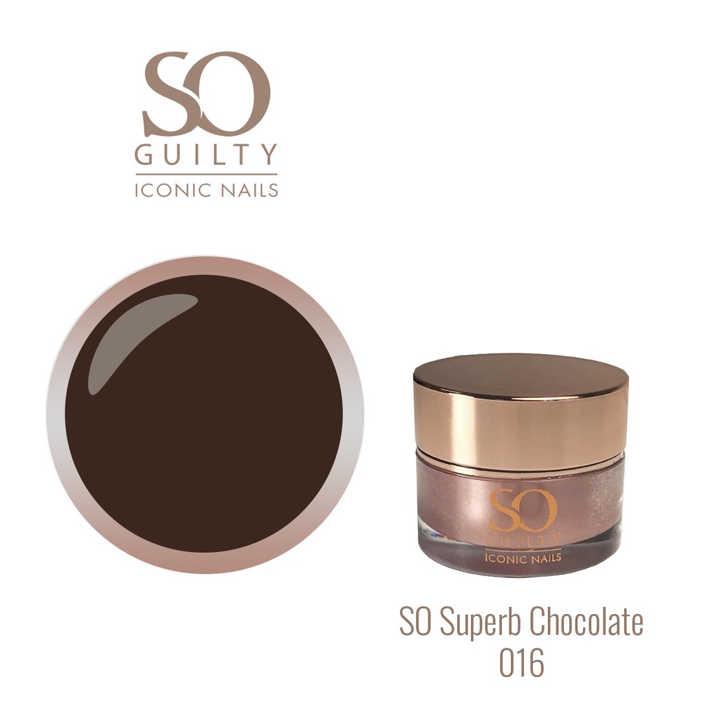016 SO Superb Chocolate - One to stroke (NEW)