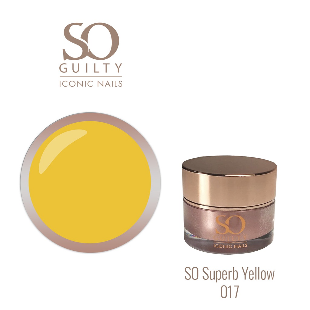 017 SO Superb Yellow - One to stroke (NEW)