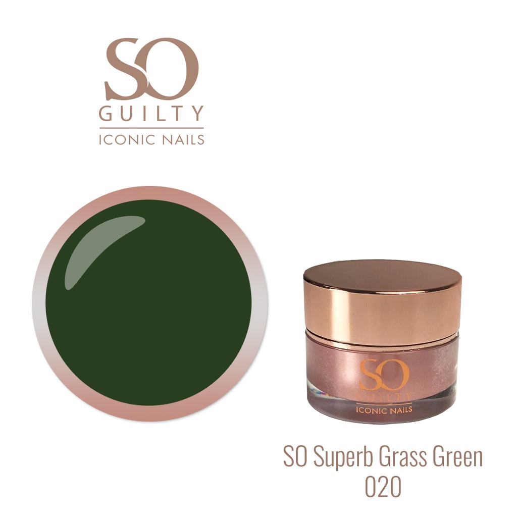 020 SO Superb Grass Green - One To Stroke (New)