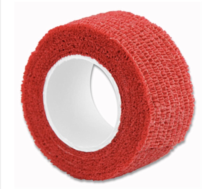 Beschermingstape/Flex Wrap Rood