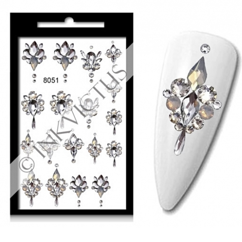 Nailart Tattoos 00001-5051