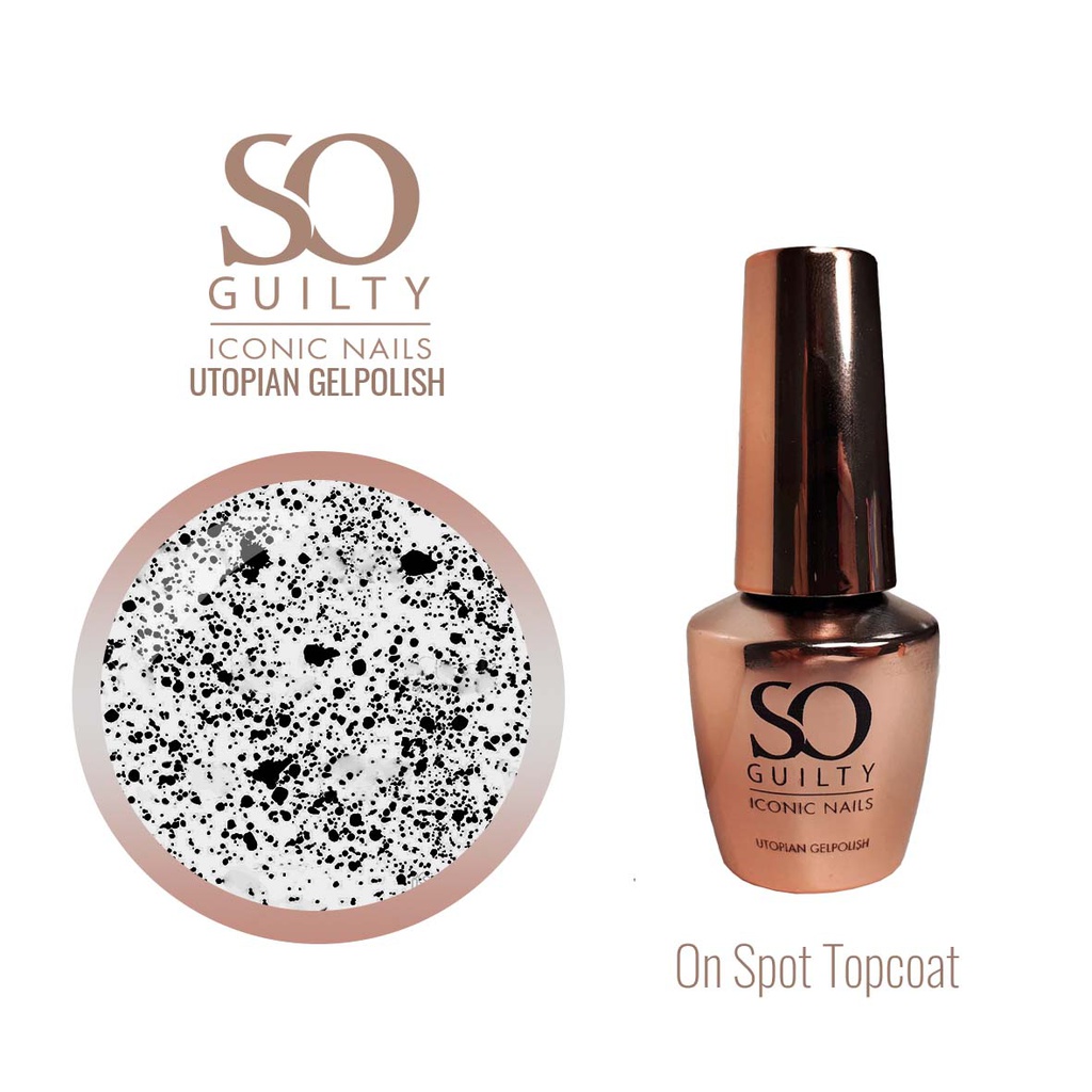 'On Spot' Topcoat