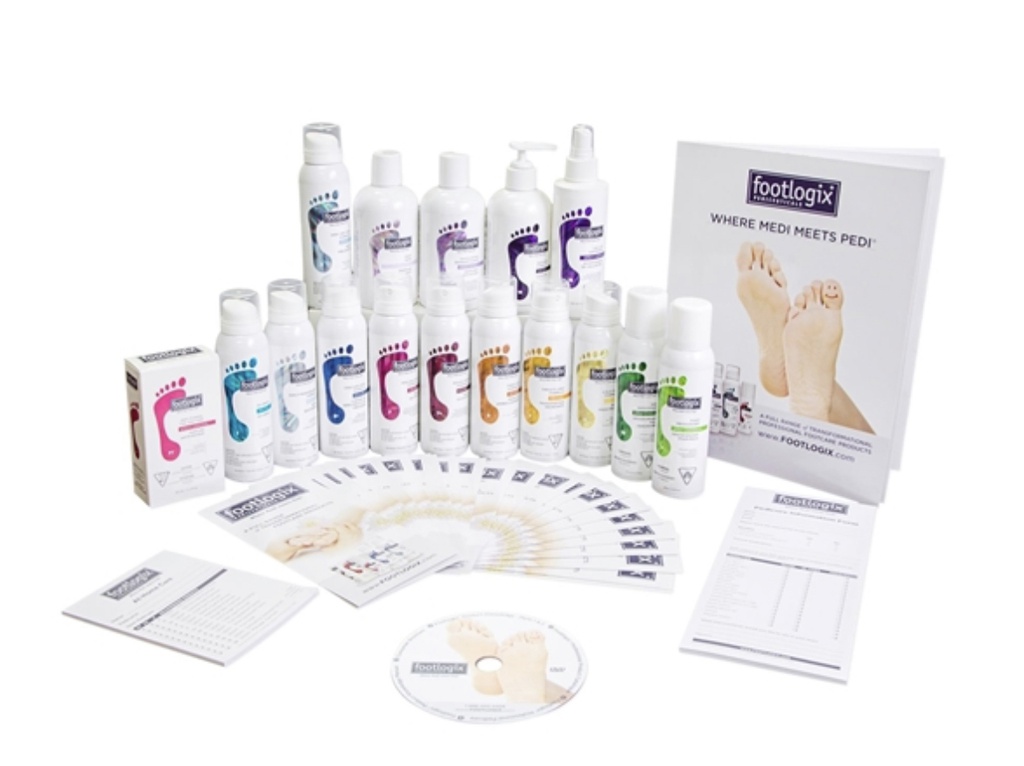 Footlogix Intro Kit