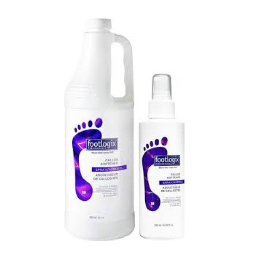 Footlogix Callus Softener