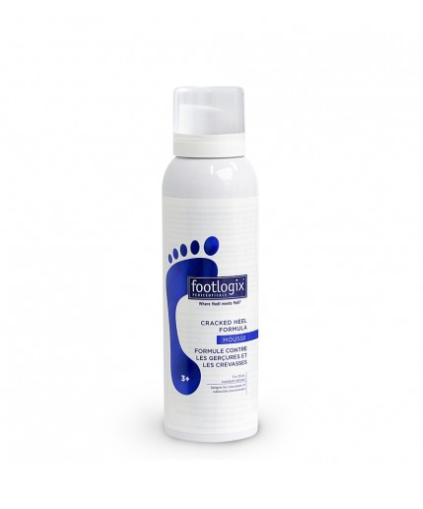 Footlogix Cracked Heel Formula 125ml