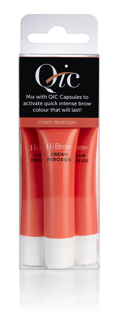 QIC Cream Developer