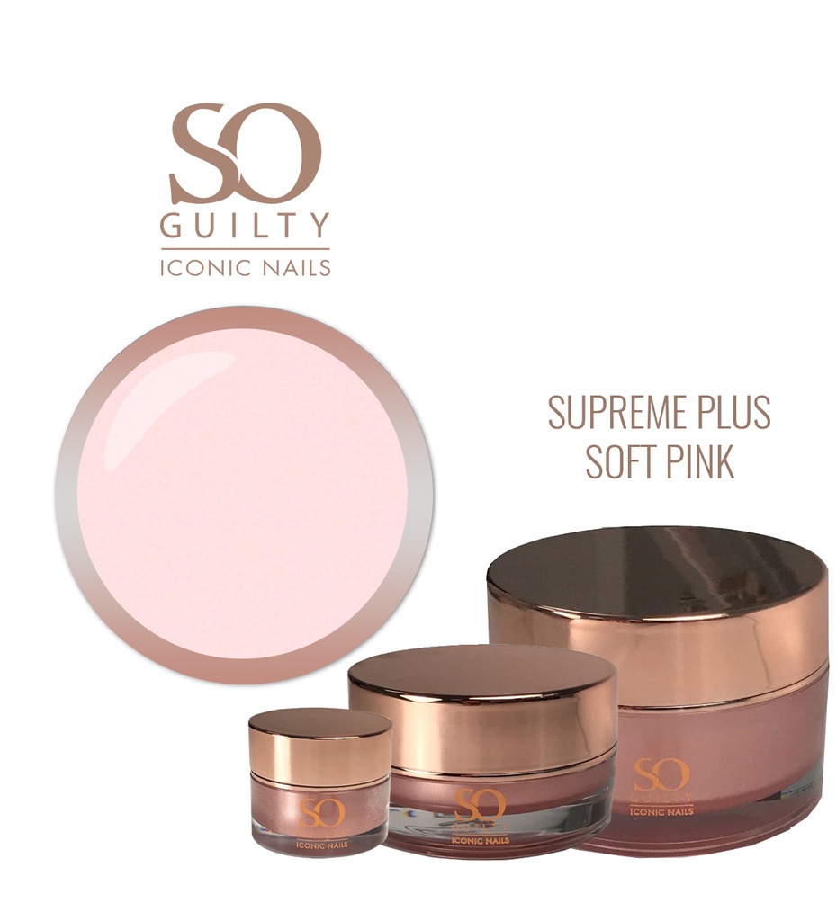 So Guilty - Supreme Plus Soft Pink