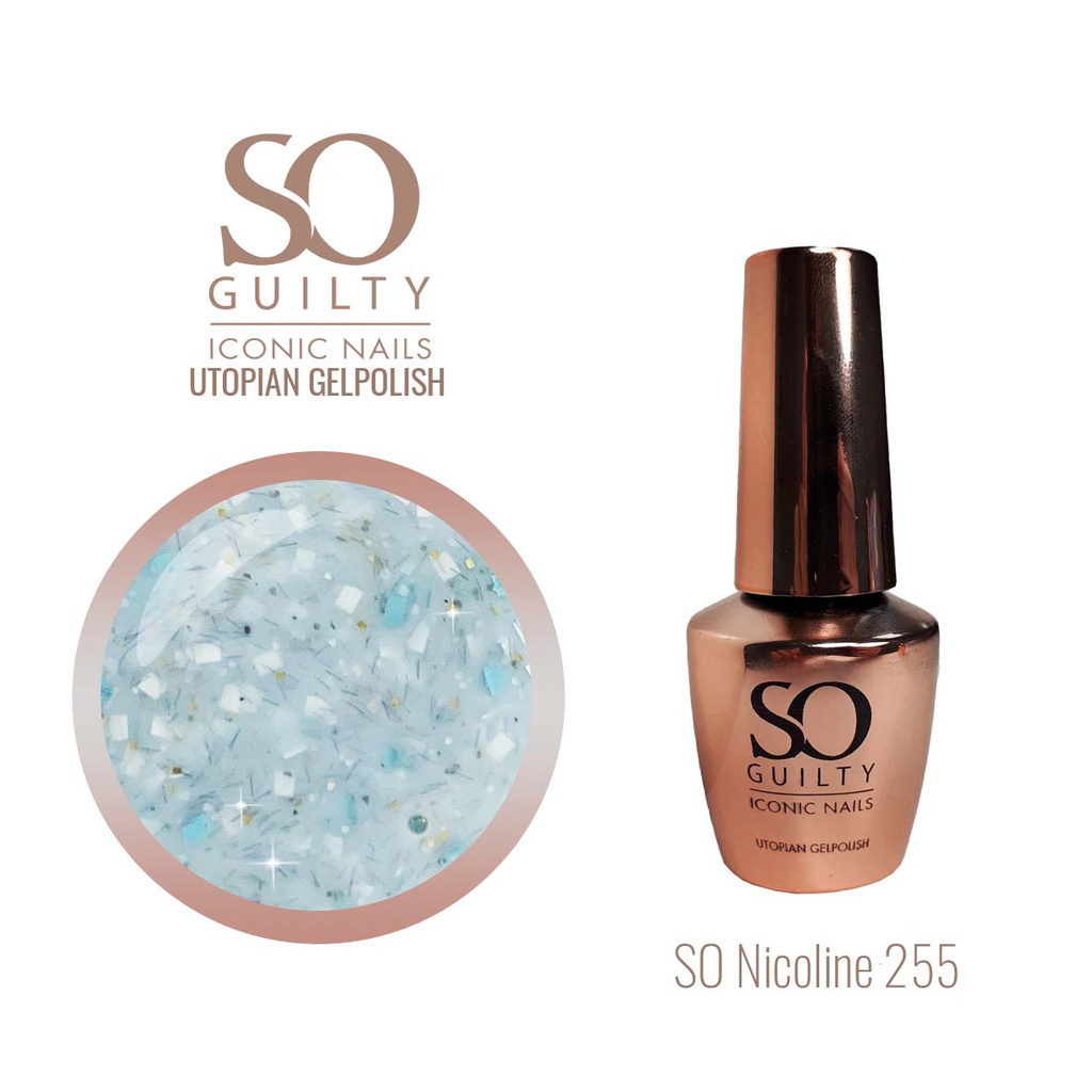 255 So Nicoline - Utopian Gelpolish