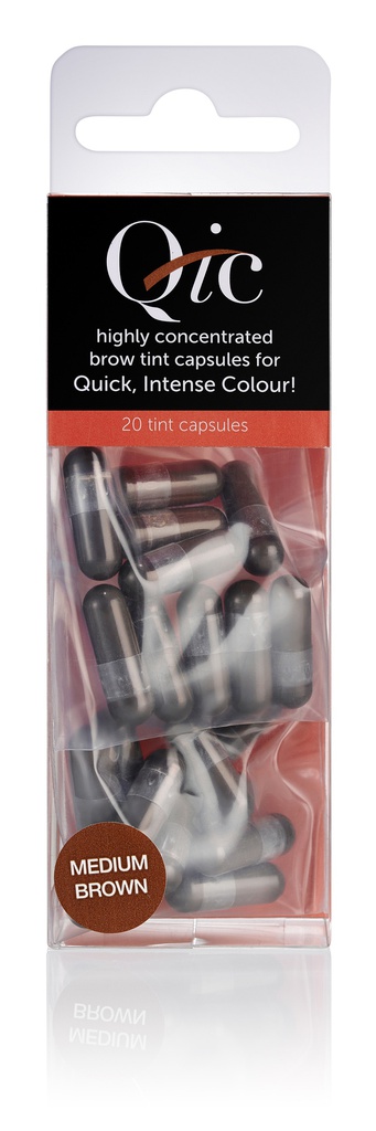 QIC Color Medium Brown