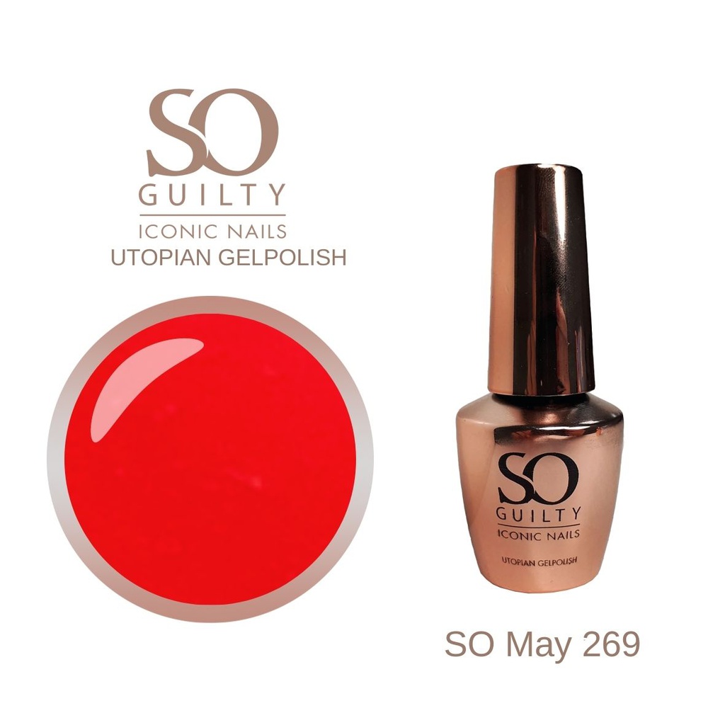 269 So May - Utopian Gelpolish