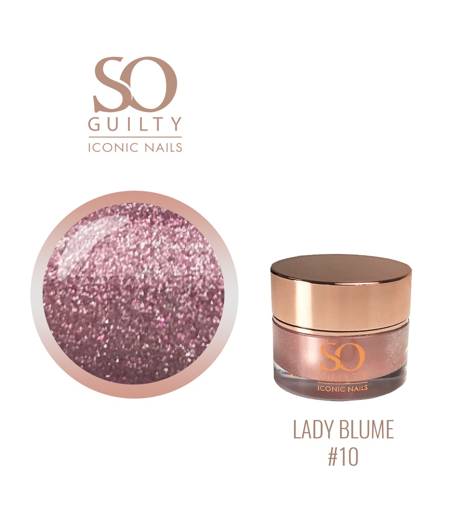 LTD Lady Blume #10