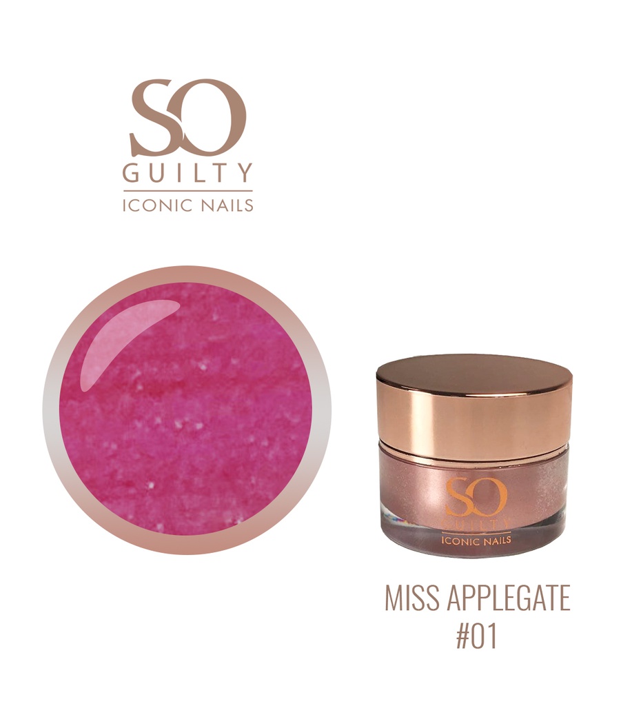 LTD Miss Applegate #01