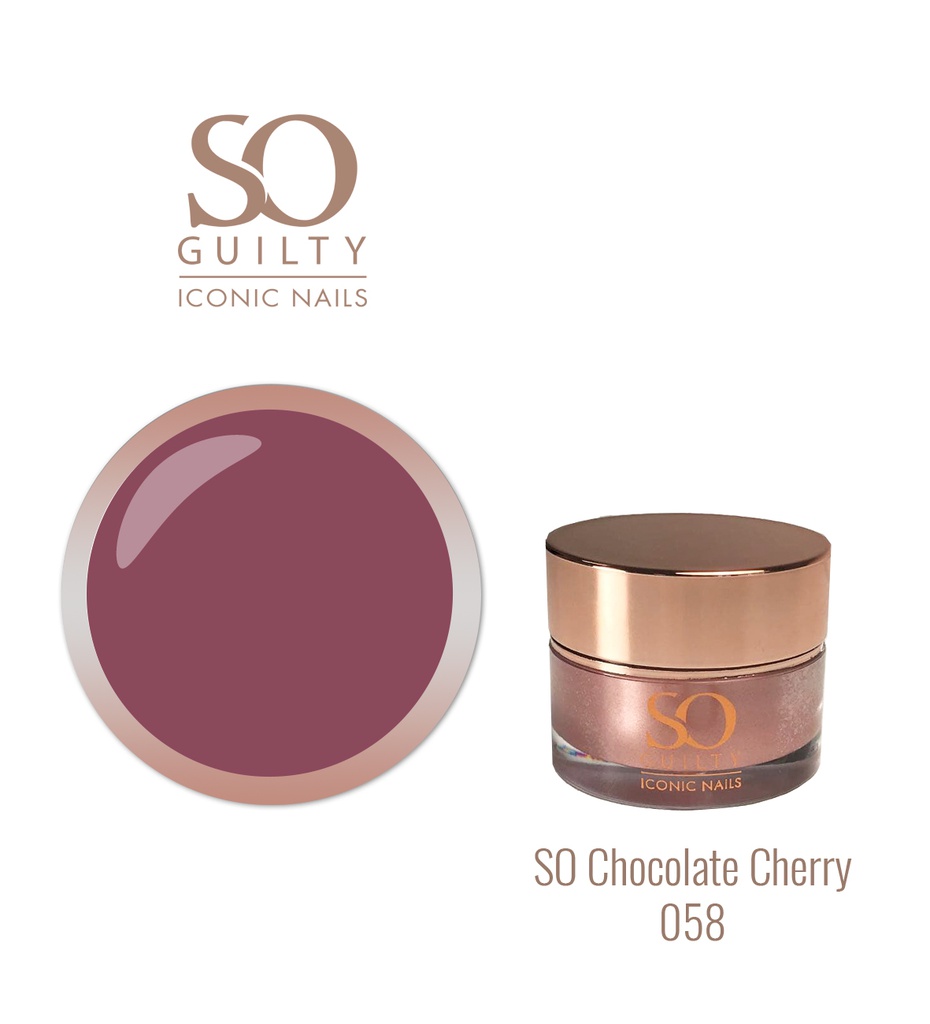 058 SO Chocolate Cherry