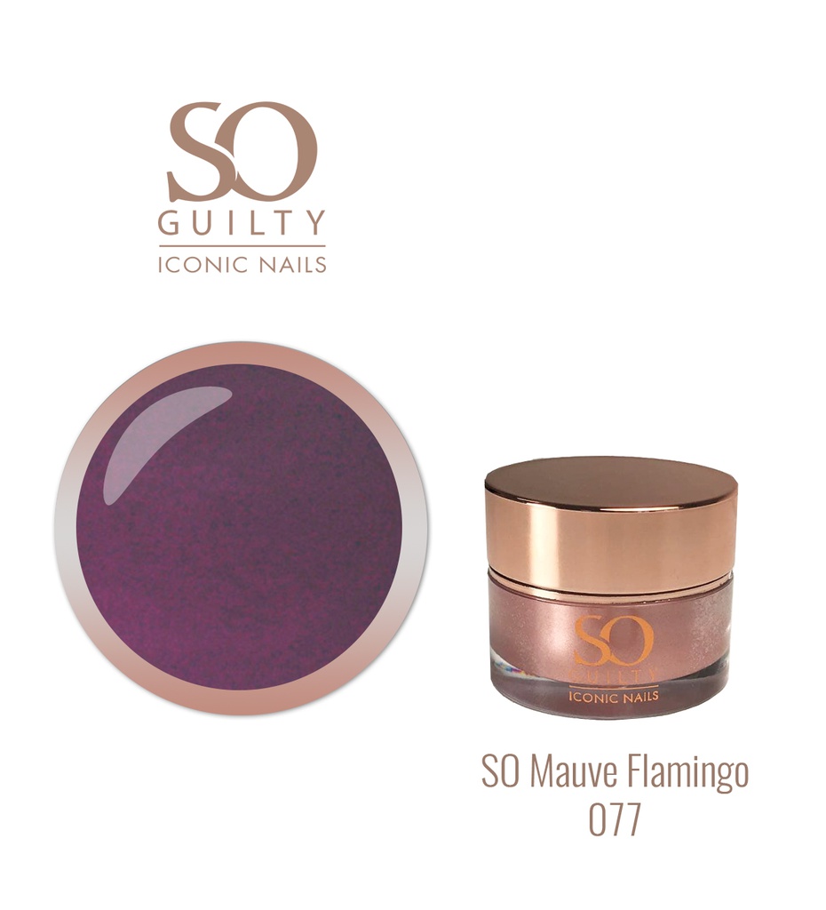 077 SO Mauve Flamingo