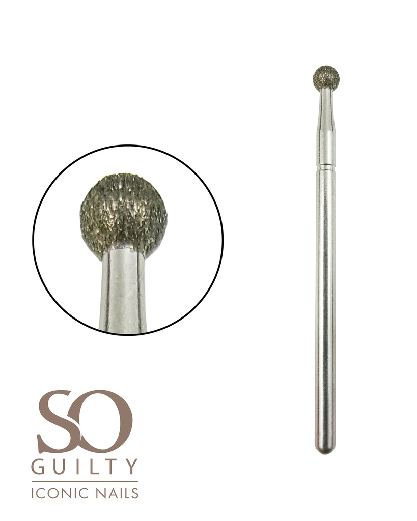 SO Skinny Diamond Callus Big Ball freesbit