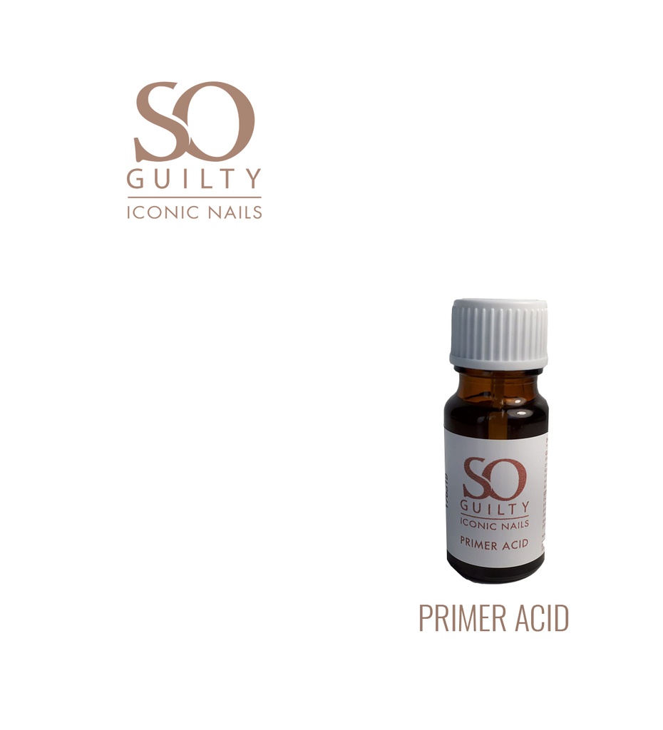 SO Guilty - Primer Acid