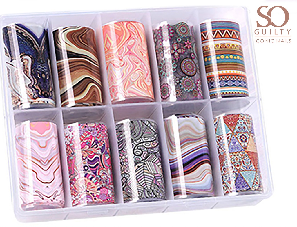 SO Foilbox #20