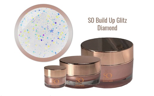 So Build Up Glitz Diamond